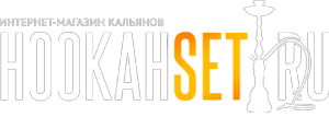 Логотип интернет-магазина кальянов hookahset.ru