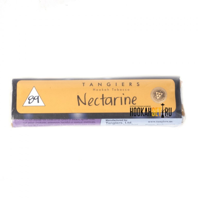 Табак Tangiers - Nectarine