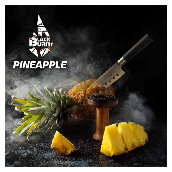 Табак Black Burn – Pineapple