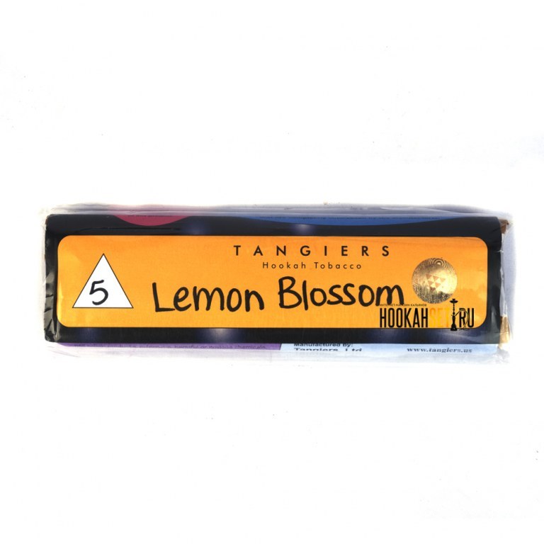 Табак Tangiers - Lemon Blossom