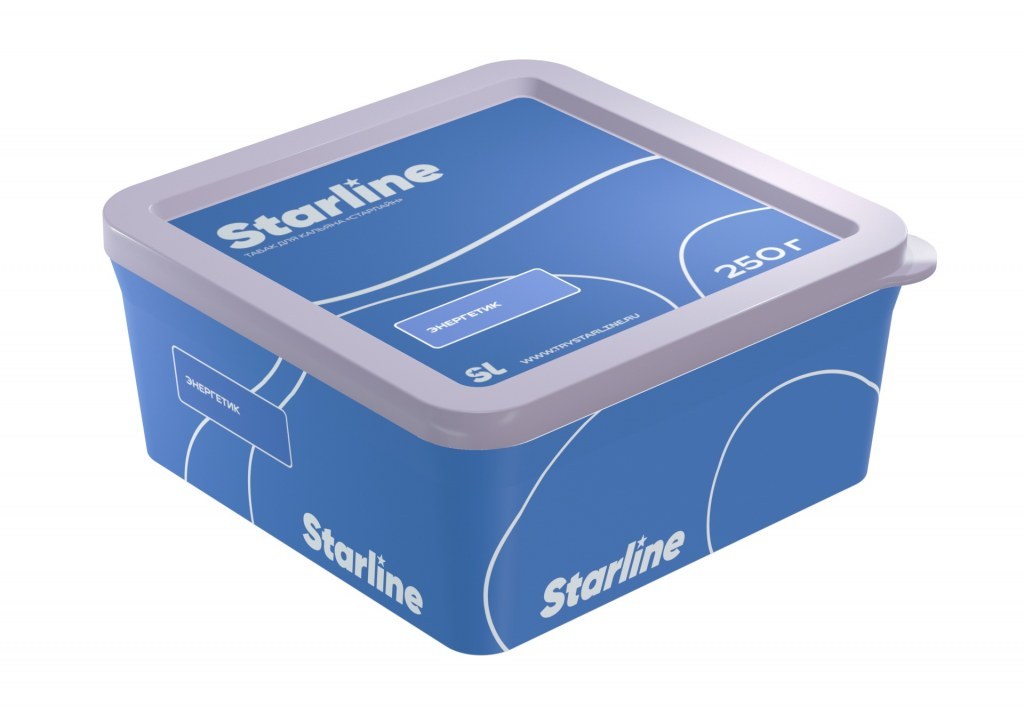 Табак Starline - Энергетик