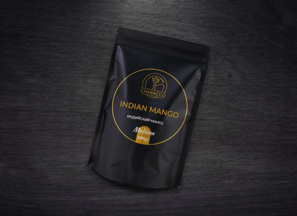 Chabacco – Indian Mango