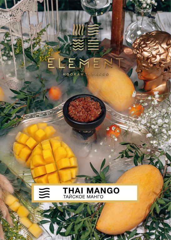 Табак Element Воздух – Thai mango