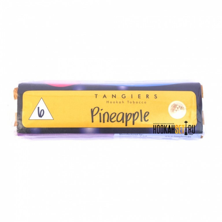 Табак Tangiers - Pineapple