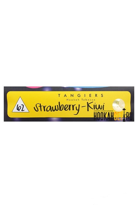 Табак Tangiers - Strawberry-Kiwi