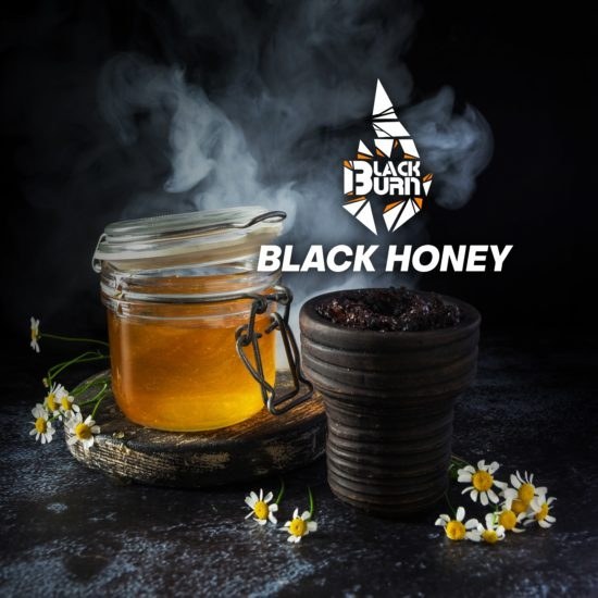 Табак Black Burn – Black Honey