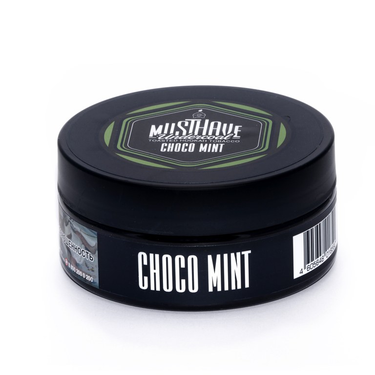 Табак Must Have - Choco Mint