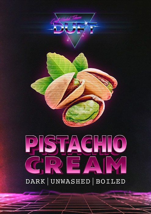 Табак Duft - Pistachio Cream
