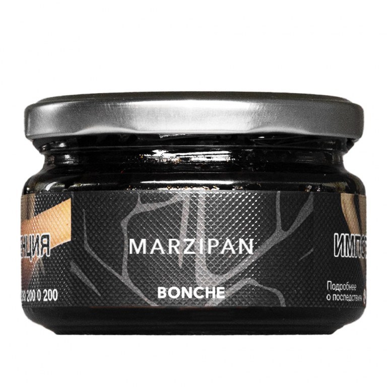 Табак Bonche - Marzipan