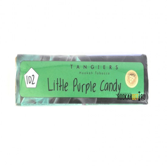 Табак Tangiers - Little Purple Candy