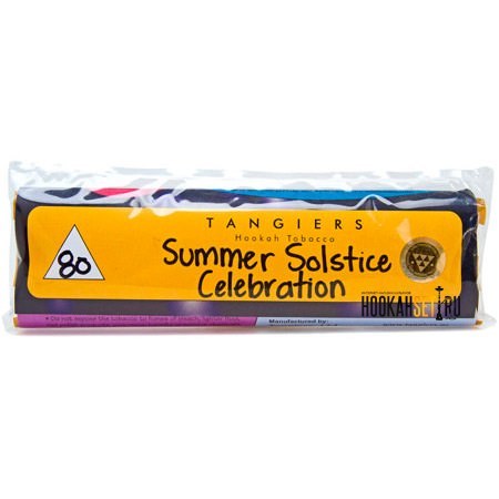 Табак Tangiers - Summer Solstice Celebration
