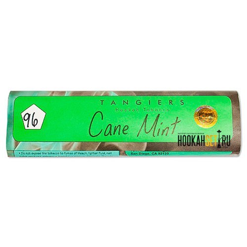 Табак Tangiers - Cane Mint