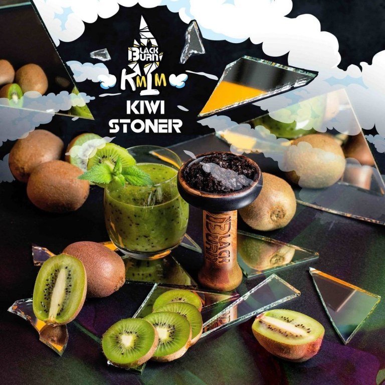Табак Black Burn – Kiwi Stoner