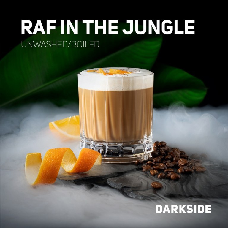 Табак Darkside Core – Raf In The Jungle