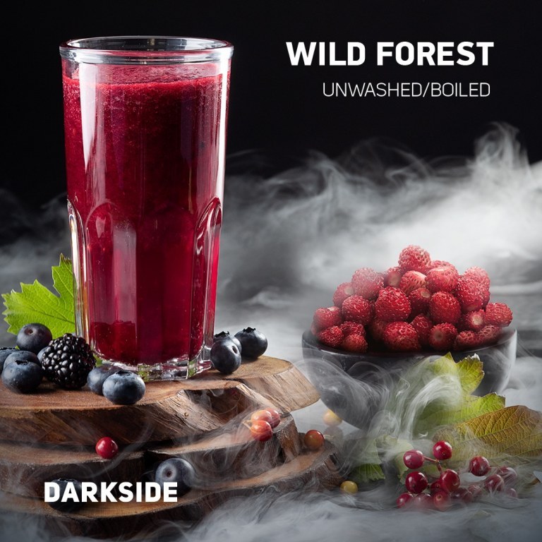 Табак Darkside Core – Wild Forest
