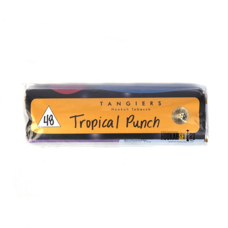 Табак Tangiers - Tropical Punch