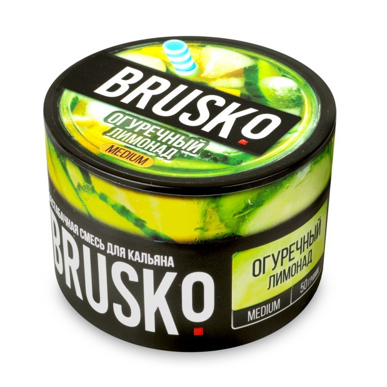 Brusko - Огуречный Лимонад
