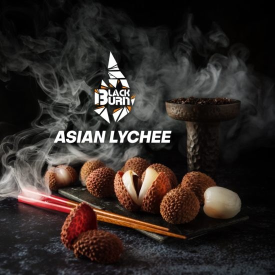 Табак Black Burn – Asian Lychee