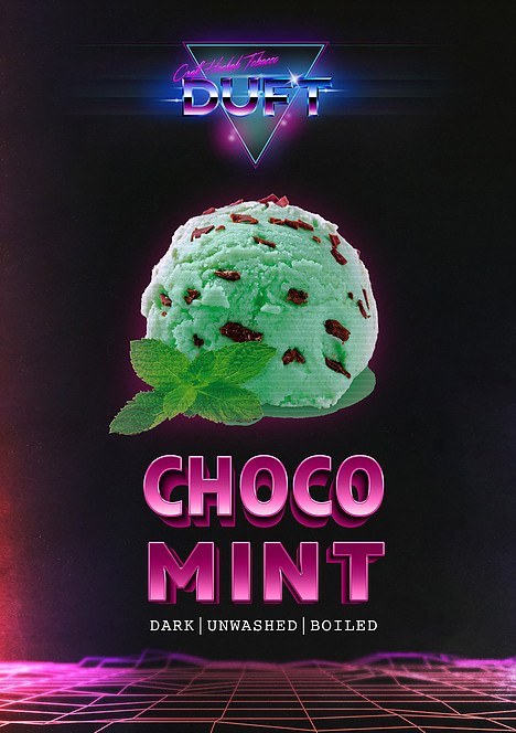 Табак Duft - Choco Mint