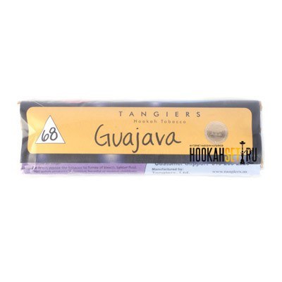 Табак Tangiers - Guajava