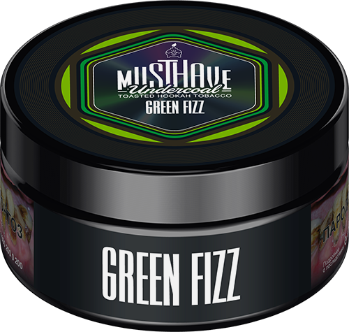 Табак Must Have - Green Fizz