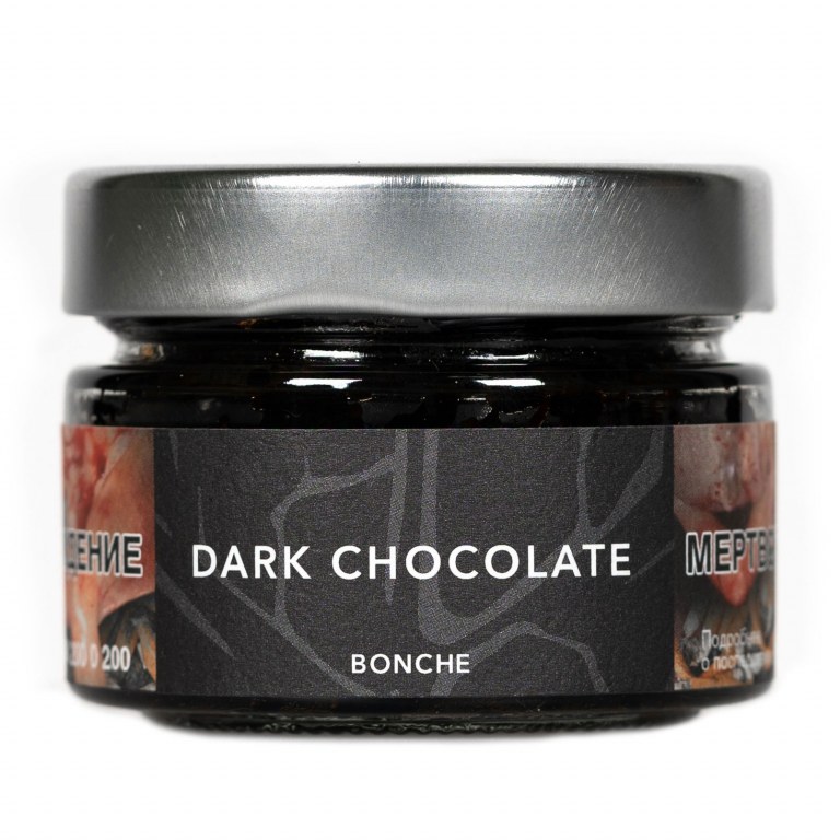 Табак Bonche – Dark Chocolate