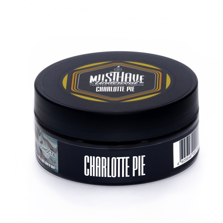Табак Must Have - Charlotte Pie