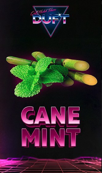 Табак Duft - Cane mint