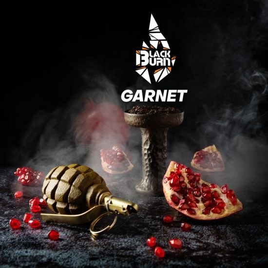 Табак Black Burn – Garnet
